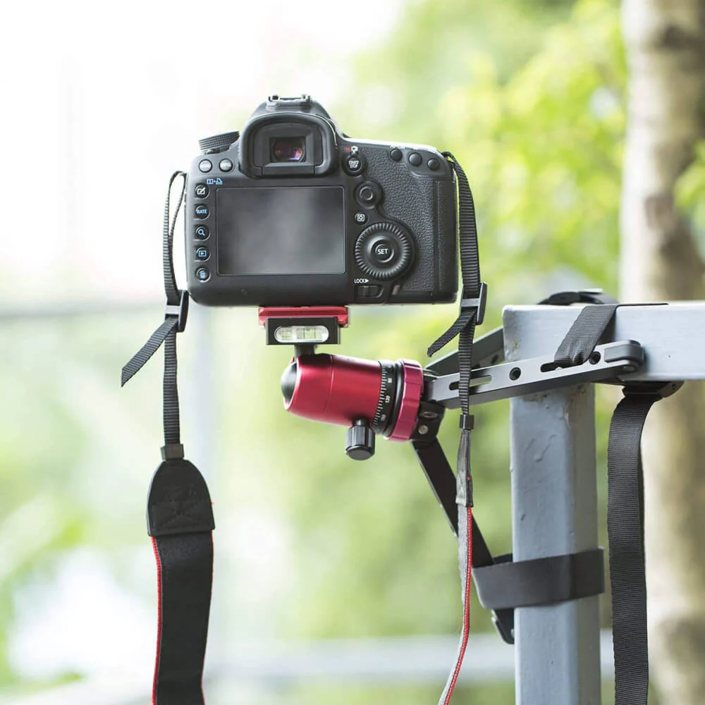 Moman BH01 Camera Tripod Ball Head - Image 7